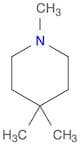 Piperidine, 1,4,4-trimethyl-