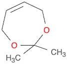 1,3-Dioxepin, 4,7-dihydro-2,2-dimethyl-