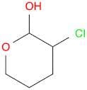 2H-Pyran-2-ol, 3-chlorotetrahydro-