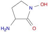 2-Pyrrolidinone, 3-amino-1-hydroxy-