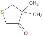 3(2H)-Thiophenone, dihydro-4,4-dimethyl-