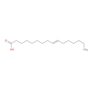 9-Hexadecenoic acid, (9E)-