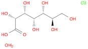 D-glycero-D-gulo-Heptonic acid, calcium salt (2:1), dihydrate (9CI)