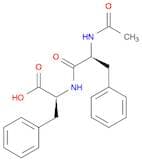 L-Phenylalanine, N-acetyl-L-phenylalanyl-