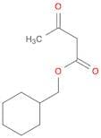 Butanoic acid, 3-oxo-, cyclohexylmethyl ester