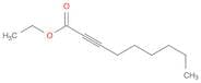 2-Nonynoic acid, ethyl ester