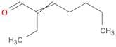2-Heptenal, 2-ethyl-