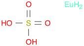 Sulfuric acid, europium(2+) salt (1:1)