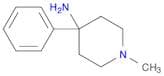 4-Piperidinamine, 1-methyl-4-phenyl-