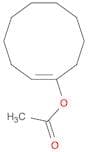 1-Cyclodecen-1-ol, 1-acetate