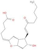 Prosta-5,13-dien-1-oic acid, 6,9-epoxy-11-hydroxy-15-oxo-, (5Z,9α,11α,13E)- (9CI)