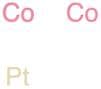 Cobalt, compd. with platinum (3:1)