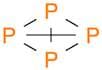 Tetraphosphatricyclo[1.1.0.02,4]butane
