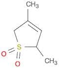 Thiophene, 2,5-dihydro-2,4-dimethyl-, 1,1-dioxide