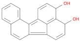 Benzo[j]fluoranthene-3,4-diol, 3,4-dihydro-