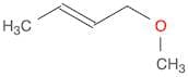 2-Butene, 1-methoxy-, (2E)-