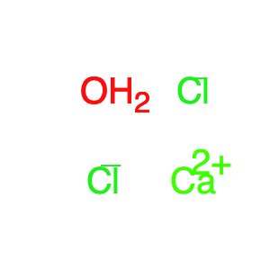 Calcium chloride (CaCl2), dihydrate (9CI)