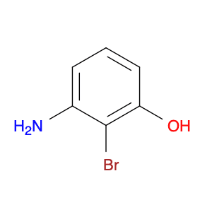 3-Amino-2-bromophenol