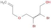 2-Buten-1-ol, 2,3-dibromo-4-(2-propen-1-yloxy)-