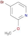 Pyridine, 4-bromo-2-methoxy-