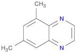 Quinoxaline, 5,7-dimethyl-