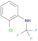 Benzenamine, 2-chloro-N-(trifluoromethyl)-