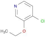 Pyridine, 4-chloro-3-ethoxy-