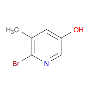 3-Pyridinol, 6-bromo-5-methyl-