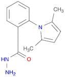 Benzoic acid, 2-(2,5-dimethyl-1H-pyrrol-1-yl)-, hydrazide