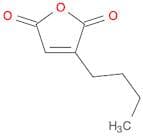 2,5-Furandione, 3-butyl-