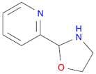 Pyridine, 2-(2-oxazolidinyl)-