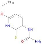 Urea, N-(6-ethoxy-1,2-dihydro-2-thioxo-3-pyridinyl)-