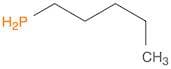 Phosphine, pentyl-