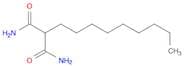 Propanediamide, 2-nonyl-