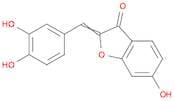 3(2H)-Benzofuranone, 2-[(3,4-dihydroxyphenyl)methylene]-6-hydroxy-