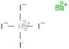 Mercurate(2-), tetraiodo-, barium (1:1), (T-4)- (9CI)