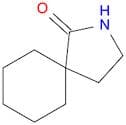2-Azaspiro[4.5]decan-1-one