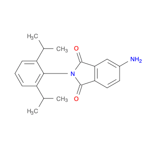 1H-Isoindole-1,3(2H)-dione, 5-amino-2-[2,6-bis(1-methylethyl)phenyl]-