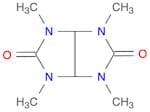Imidazo[4,5-d]imidazole-2,5(1H,3H)-dione, tetrahydro-1,3,4,6-tetramethyl-