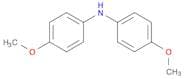 Benzenamine, 4-methoxy-N-(4-methoxyphenyl)-