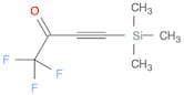 3-Butyn-2-one, 1,1,1-trifluoro-4-(trimethylsilyl)-