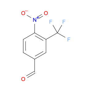 Benzaldehyde, 4-nitro-3-(trifluoromethyl)-