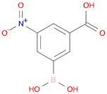Benzoic acid, 3-borono-5-nitro-