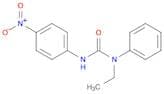 Urea, N-ethyl-N'-(4-nitrophenyl)-N-phenyl-