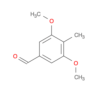 Benzaldehyde, 3,5-dimethoxy-4-methyl-