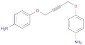 Benzenamine, 4,4'-[2-butyne-1,4-diylbis(oxy)]bis- (9CI)
