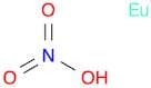 Nitric acid, europium(3+) salt (3:1)