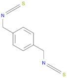 Benzene, 1,4-bis(isothiocyanatomethyl)-