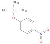 Benzene, 1-nitro-4-[(trimethylsilyl)oxy]-