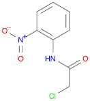 Acetamide, 2-chloro-N-(2-nitrophenyl)-